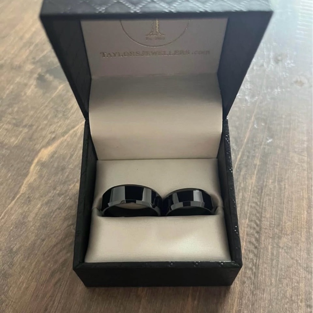 Set of Wedding Rings